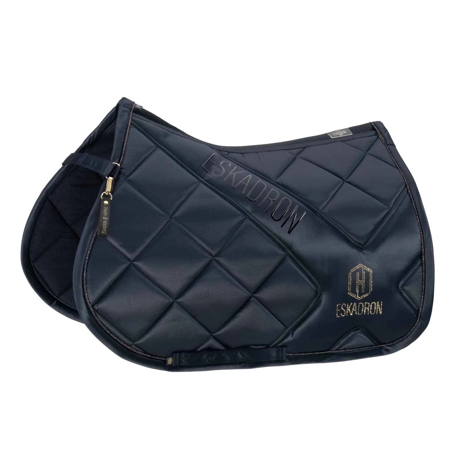 Eskadron Heritage 25/26 czaprak BICROSS MATTGLOSS Navy